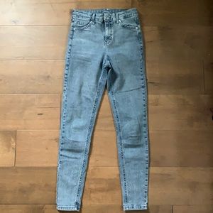 Topshop Moto Jeans